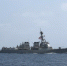 Ракетный эсминец ВМС США Mason в Оманском заливе - Комсомольская правда
