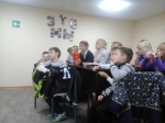 В МБУ ДО «Городской подростково-молодежный центр» прошли мероприятия в рамках акции «Без папы вход воспрещен»