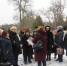 15.12.2016 года департаментом по взаимодействию с населением была организована экскурсия "Уездный город С." - Администрация города Симферополя