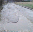 В Керчи несколько месяц по улице течет питьевая вода - Crimea.Kz