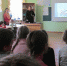 Тематический урок в школе с.Оленевка в преддверии дня памяти Святителя Николая, архиепископа Мир Ликийских, Чудотворца - Симферопольская и Крымская епархия