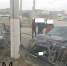 В Керчи столкнулись «Chery» и «BMW», пострадал сотрудник полиции - Crimea.Kz