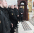 Моряки-черноморцы посетили Владимирский собор-усыпальницу русских адмиралов - Симферопольская и Крымская епархия