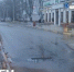 В Керчи по улице Пирогова течет канализация - Crimea.Kz