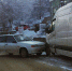 «Пятница, 13» по-симферопольски: аварии, пробки, гололед - Crimea.Kz