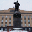 Орловские коммунисты возложили цветы к памятнику В.И. Ленину - Crimea.Kz