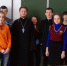 Встреча со священником в общеобразовательной школе с. Ароматное - Симферопольская и Крымская епархия