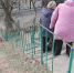 В районе «Семь ветров» пожилые керчане падают с опасной лестницы - Crimea.Kz