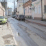 В Керчи по улице Театральной течет канализация - Crimea.Kz