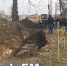 В Керчи на Ворошилова снова произошёл порыв теплотрассы - Crimea.Kz