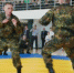 В Севастополе стартовали чемпионаты Южного военного округа по армейскому рукопашному бою и стрельбе из штатного оружия - Crimea.Kz