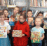Литературно-игровая программа «Книжкины именины» - Администрация города Симферополя