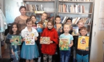 Литературно-игровая программа «Книжкины именины»
