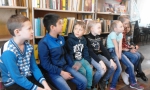 Литературно-игровая программа «Книжкины именины»