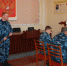 В Керченской исправительной колонии №2 проведены тактико-строевые занятия - УФСИН по Республике Крым