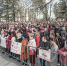 В столице Крыма прошёл антитеррористический митинг - Crimea.Kz