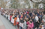 Митинги «Вместе против террора» прошли по всему Крыму: поддержать жителей Санкт-Петербурга вышли десятки тыс. крымчан