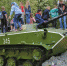В Симферополе установили боевую машину десанта - АиФ Крым
