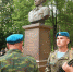 В Симферополе открыли мемориальный комплекс героям ВДВ - Газета Крымская газета