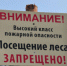 Крымский лес 
станет федеральным - Крымская правда