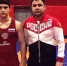 Воспитанник УОР выиграл первенство Европы по вольной борьбе среди юношей до 16 лет - Крымский спорт