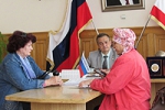 Михаил Макеев провел личный прием граждан