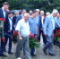 Эдип Гафаров и Ремзи Ильясов возложили цветы к памятному знаку - Крымские известия