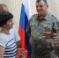 Народному ополчению Крыма подарили фантастический сборник “Марсианские яблоки” - Komtv.Org