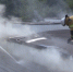 В столице Крыма ликвидирован пожар в ресторане «Фабрикант» - Crimea.Kz