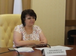 Елена Романовская приняла участие в видеоселекторном совещании по вопросу трудоустройства инвалидов