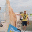 В Крыму открыли монумент Фиделю Кастро - Crimea.Kz
