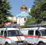 Автопарк «КРЫМ-СПАС» обновился - Новый Крым