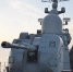 Корабли Черноморского флота топили морские цели и вели поиск мин - Crimea.Kz