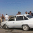 В аварии на Керченской трассе пострадали два человека - Crimea.Kz