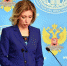 Захарова считает мнение Меркель о Крыме «железобетонным аргументом» - Crimea-news.com