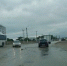 Грязь с дороги в Керчи после «ВАДовцев» убирает техника - Crimea.Kz