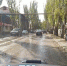 В Керчи течет питьевая вода по Шлагбаумской - Crimea.Kz