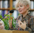 Елена Латышева, завкафедрой документоведения и архивоведения исторического факультета Таврической Академии КФУ им. В.И.Вернадского. Фото: Руслан БОЙЦОВ - Комсомольская правда