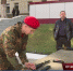 В Симферополе на базе крымского соединения войск Росгвардии прошёл день призывника - Crimea-news.com