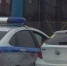 В центре Симферополя в аварию попала машина ДПС - Crimea-news.com
