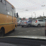 В центре Симферополя в аварию попала машина ДПС (ФОТО, ВИДЕО) - 3652.Ru