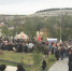 В Бахчисарае перезахоронили останки красноармейцев - Crimea.Kz