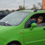 На заезды прикатили 19 автолюбительниц. Фото: Ольга ТОЛМАЧЕВА - Комсомольская правда