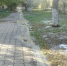 В Аршинцево с утра по улице течет чистая вода - Crimea.Kz