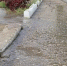 В Керчи вновь чистая вода течет рекой по улице - Crimea.Kz