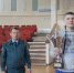 Соревнования по армрестлингу между сотрудниками МЧС России - Crimea.Kz