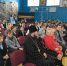 Визит священника в школу-интернат №1 г.Севастополя - Симферопольская и Крымская епархия