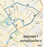 В Симферополе пройдет велопробег в новогодних костюмах