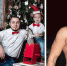 На кадрах семейной фотохроники Рита и Дмитрий изображали идеальную семью. - Комсомольская правда
