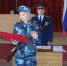 В ИК-1 состоялось торжественное мероприятие, посвященное празднованию Дня Конституции РФ - УФСИН по Республике Крым